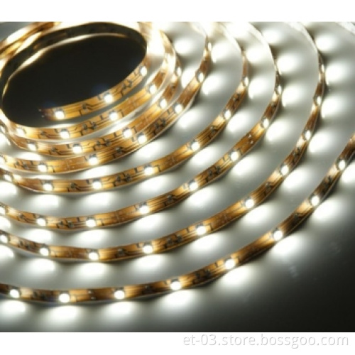 LED Flexible Strip Light 5050 SMD, 150LED / Roll, 12V DC - Cold White